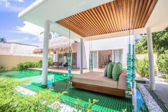Emerald Maldives Resort & Spa