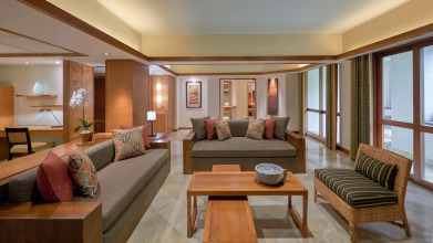 Grand Hyatt Bali