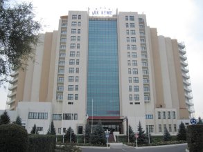 Отель Ak-Keme