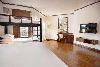 Nusa Dua Beach Hotel & Spa, Bali