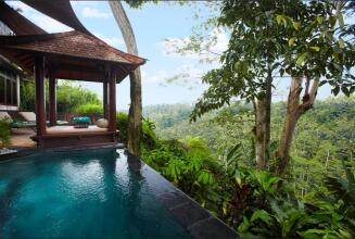 Kupu Kupu Barong Villas & Tree Spa By Loccitane