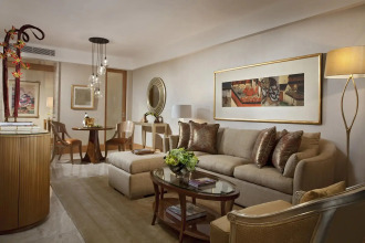 Mulia Villas