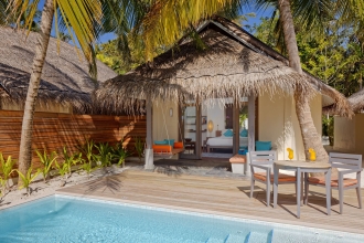 Anantara Dhigu Maldives