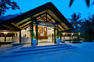 Kuramathi Maldives