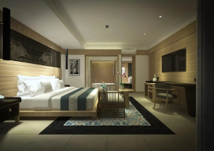 Rama Beach Resort And Villas