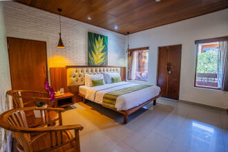 Wina Holiday Villa Kuta Bali