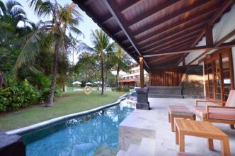 Nusa Dua Beach Hotel & Spa, Bali