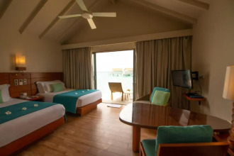 Centara Ras Fushi Resort & Spa Maldives