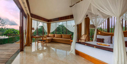 Komaneka At Tanggayuda Ubud
