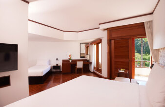 Nusa Dua Beach Hotel & Spa, Bali