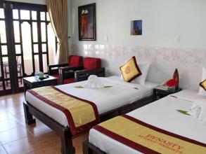 Dynasty Mui Ne Beach Resort