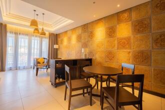 Pandanus Resort
