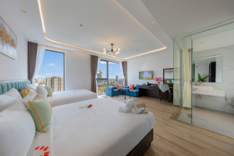 Cordial Grand Hotel Danang 4 Star