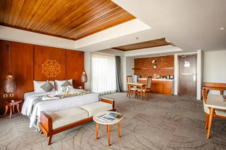 Jimbaran Bay Beach Resort & Spa