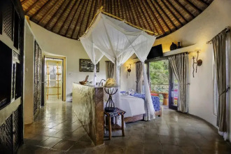 Mara River Safari Lodge Bali