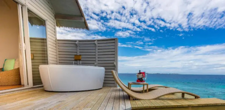Centara Ras Fushi Resort & Spa Maldives