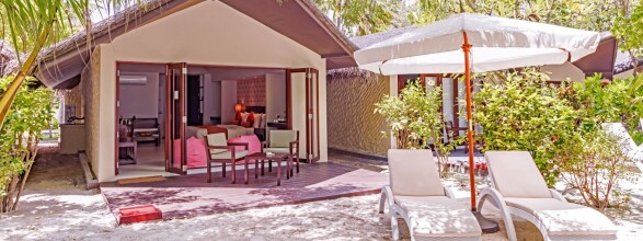Adaaran Select Hudhuranfushi