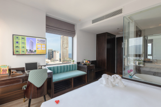 Cordial Grand Hotel Danang 4 Star