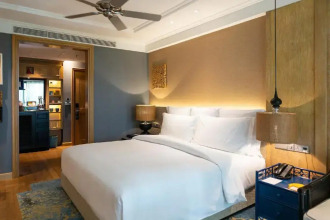 Hotel Indigo Bali Seminyak Beach