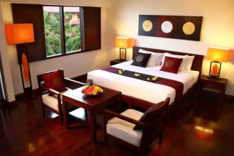 Nikko Bali Hotel