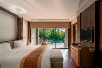 The Ritz-Carlton Bali