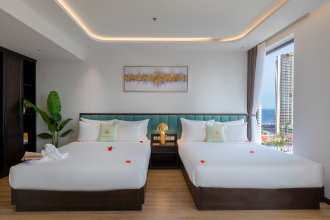 Cordial Grand Hotel Danang 4 Star