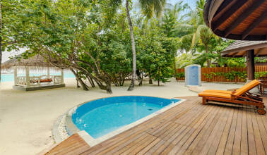 Sun Siyam Olhuveli Maldives