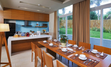 The Cliff Resort & Residences