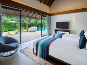 Pullman Maldives Maamutaa