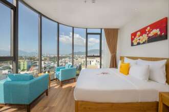 Cordial Grand Hotel Danang 4 Star