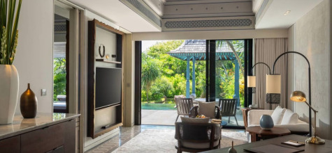 Jumeirah Bali Indonesia