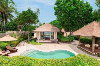 The Naka Island, A Luxury Collection Resort & Spa, Phuket