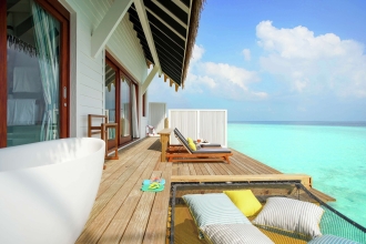 Saii Lagoon Maldives