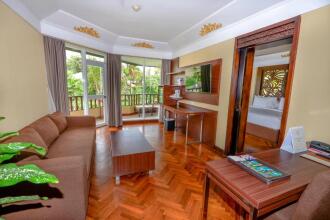 Prama Sanur Beach Hotel  Bali