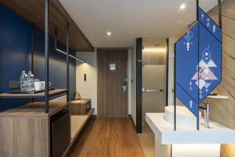 Centra By Centara Hotel Bangkok Phra Nakhon