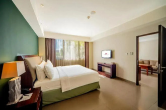 Swiss-Belhotel Rainforest