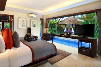 Royal Kamuela At Monkey Forest Ubud - Villas And Spa