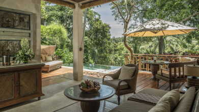 Four Seasons Resort Bali At Sayan