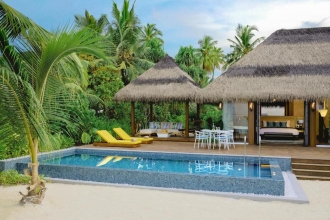 Pullman Maldives Maamutaa