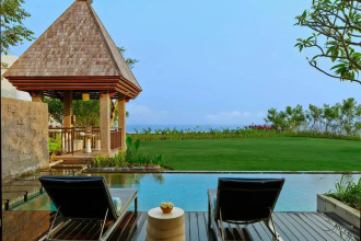 The Ritz-Carlton Bali