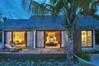 The Residence Maldives At Falhumaafushi