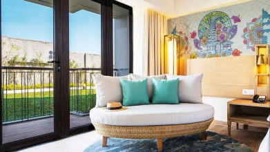 Eastin Ashta Resort Canggu
