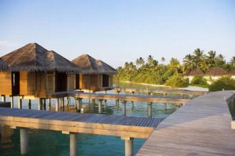 Lux South Ari Atoll Resort & Villas