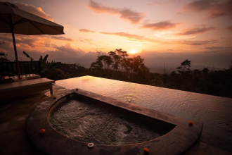 Munduk Moding Plantation Nature Resort & Spa