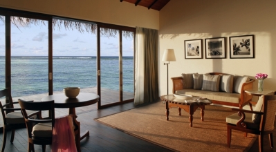 The Residence Maldives At Falhumaafushi