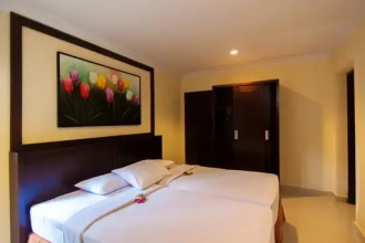 Champlung Mas Hotel, Legian