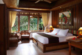 Hotel Tjampuhan Spa