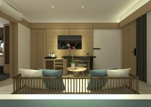 Rama Beach Resort And Villas