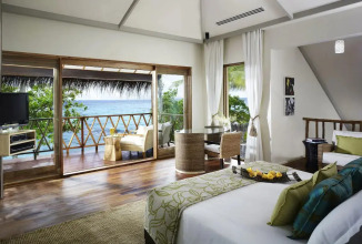 Taj Coral Reef Resort & Spa