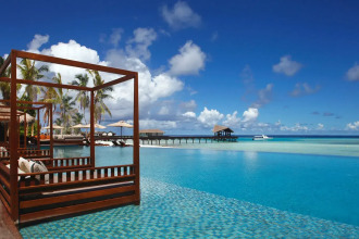 The Residence Maldives At Falhumaafushi